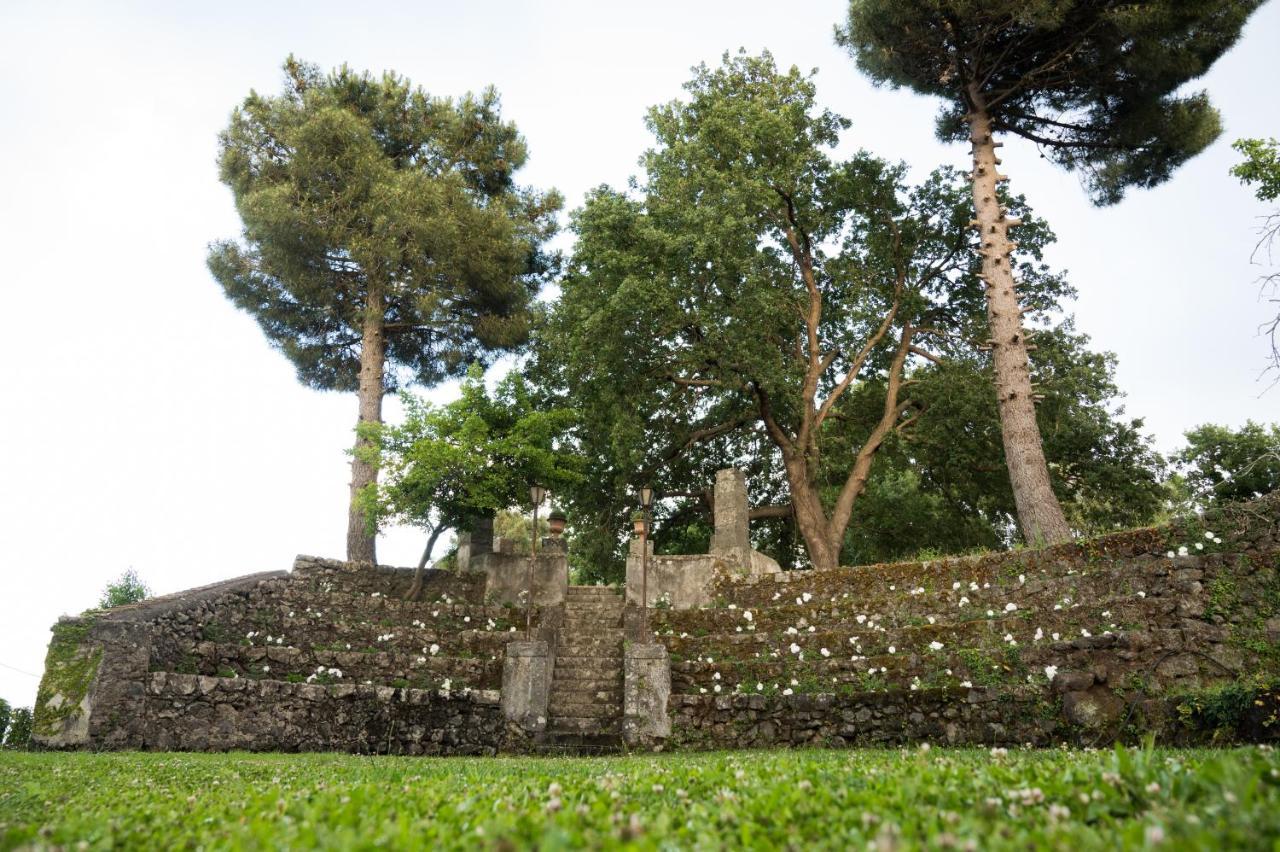 Santoro Country House Hotel Castiglione De Sicilia Bagian luar foto